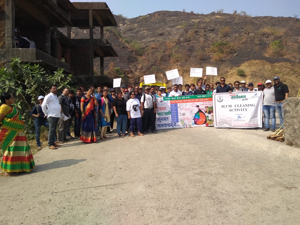 Solid Waste Segregation Layer